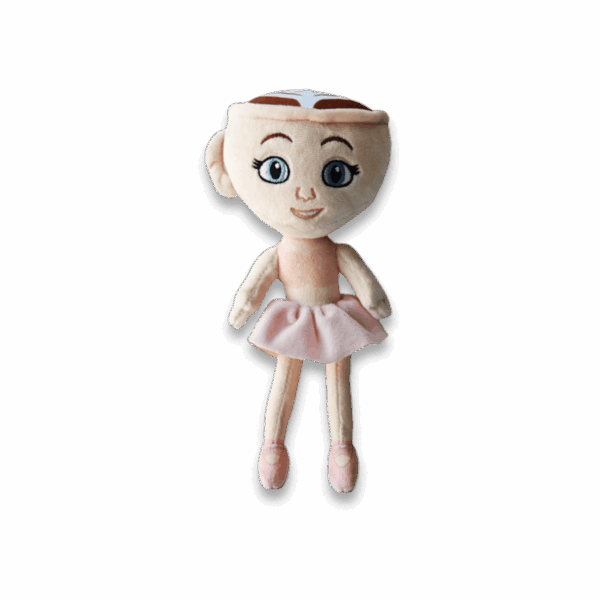 Ballerina Cappuccina Plush