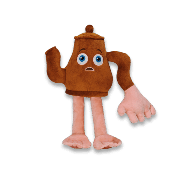 Tatatata Sahur Plush